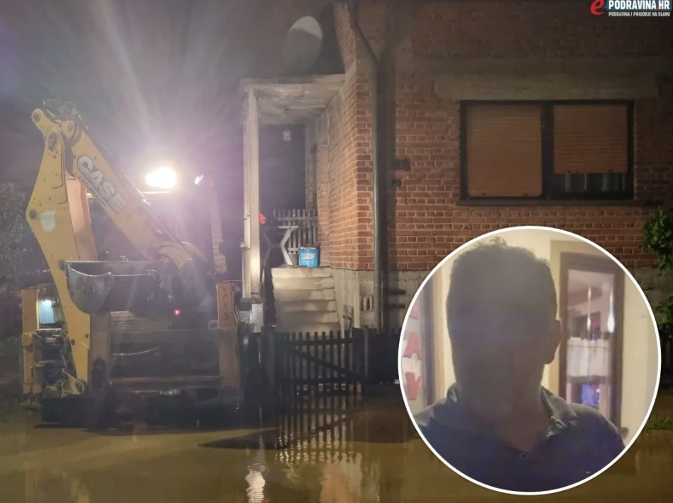 (FOTO) PRONAĐENA U PODRUMU Tragedija u Hrvatskoj nakon nevremena: Stradala žena