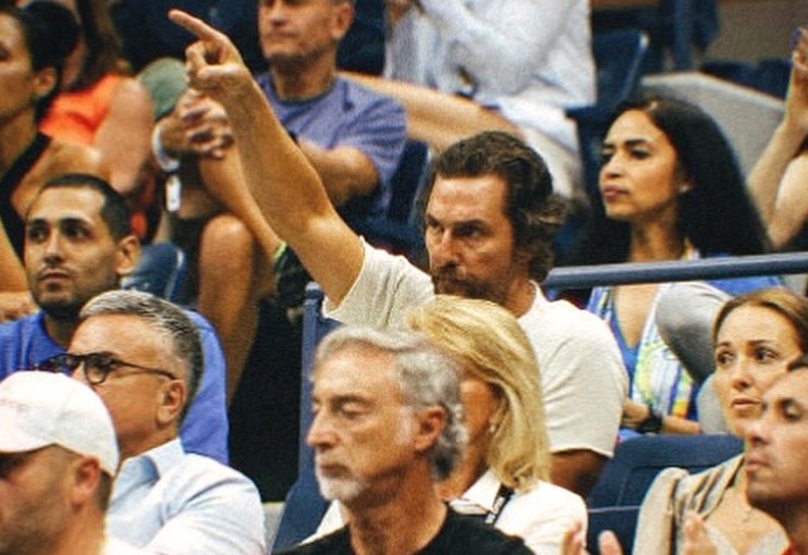 (FOTO) KAKVA PORUKA POZNATOG GLUMCA Holivudski šmeker uputio Noletu ohrabrujuće riječi