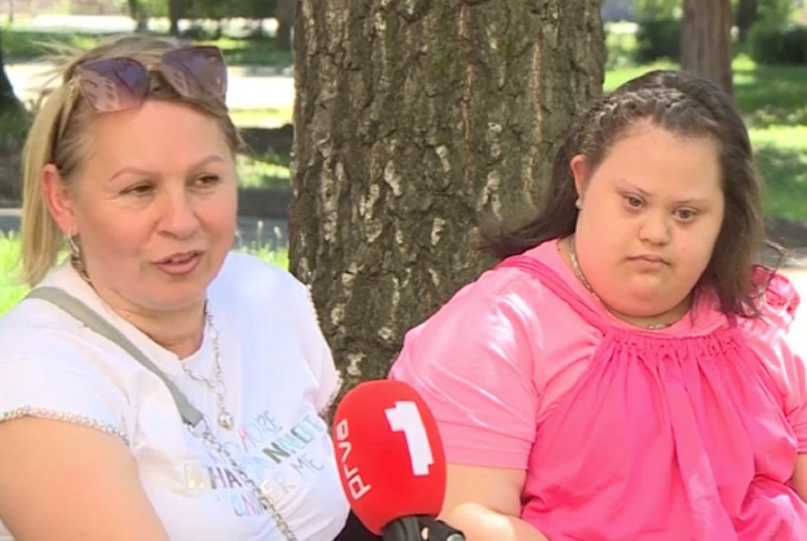 SILVANA JE ODUŠEVILA REGION Ovo je jedina žena u Srbiji koja je usvojila dijete sa Daunovim sindromom