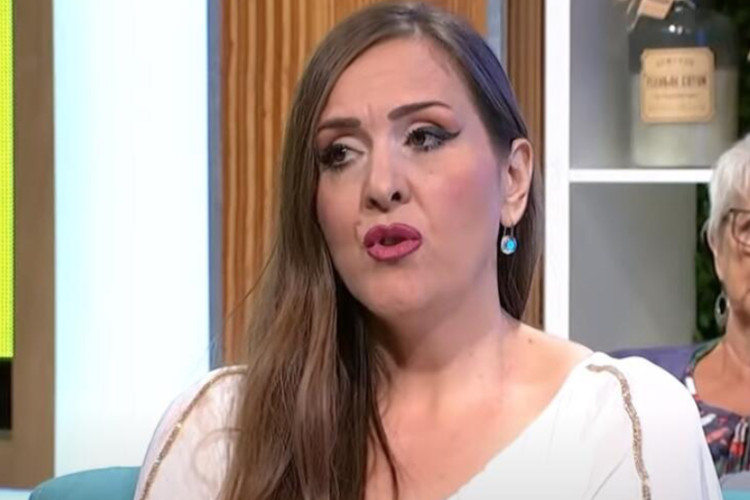 PETROJKA IZ SERIJE "SELO GORI" PROLAZILA KROZ PAKAO "Prvi šamar sam dobila kada sam bila trudna"