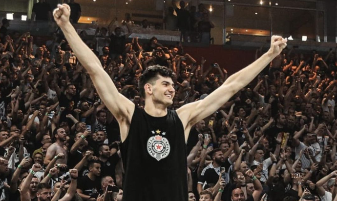 NIJE PRODUŽENA SARADNJA Tristan Vukčević više nije član Vašingtona