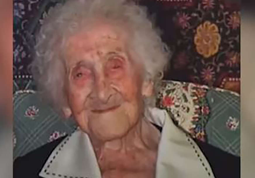 "PREŠIŠALA" 120 LJETA Najstarija žena na svijetu nije živjela potpuno zdrav život, a tek da čujete njen jelovnik