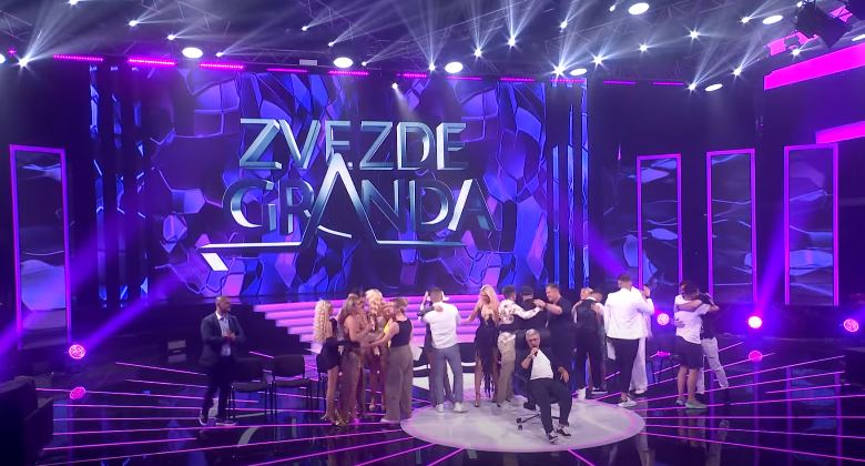 (FOTO) OVO SU FINALISTI "ZVEZDA GRANDA" Saša Popović prvi put u istoriji takmičenja napravio presedan, takmičari u suzama