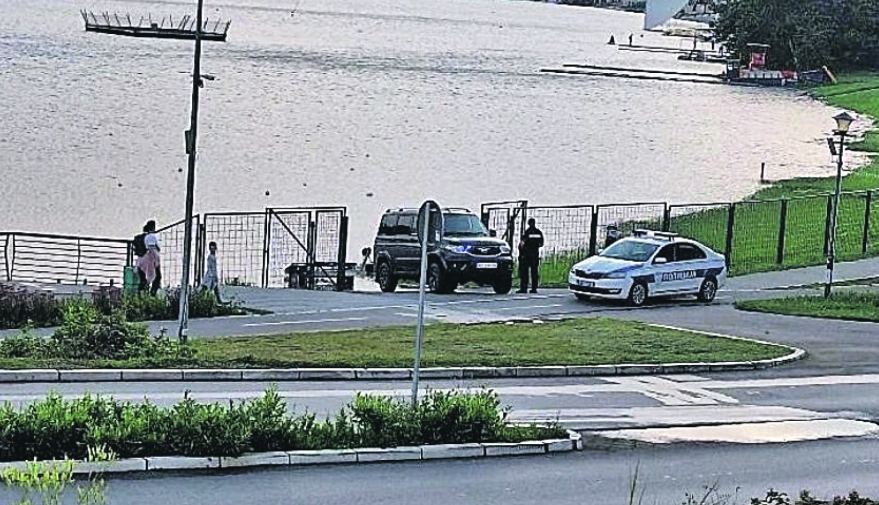 DRAMA U BEOGRADU Muškarac pao sa pedaline u vodu i nestao, dječak pozvao policiju