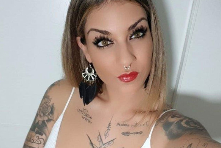 ZAMOLILA BIVŠEG ZA "POSLJEDNJI POLJUBAC", PA MU ODGRIZLA JEZIK Konačno uhapšena manekenka Adaia Lopez