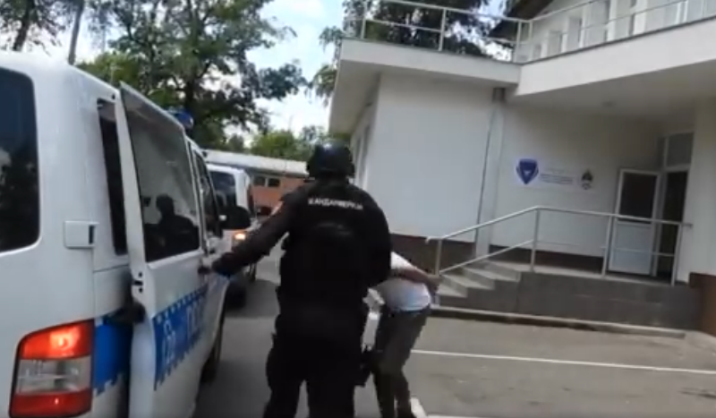 AKCIJA "ROLEKS" Osumnjičeni predati Tužilaštvu BiH