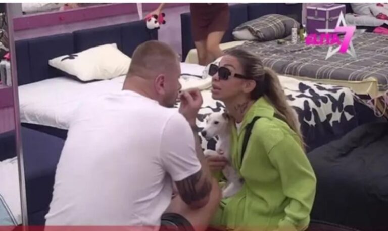 (VIDEO) EMOTIVNI ROLEKOSTER U ELITI Janjuš moli Aneli da ne abortira, ona neće ni da čuje