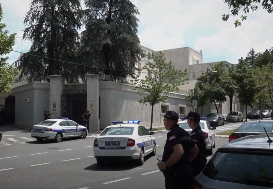 NAPADAČ IZ MLADENOVCA Objavljeni podaci o teroristi: Vjersko ime mu je Salahudin