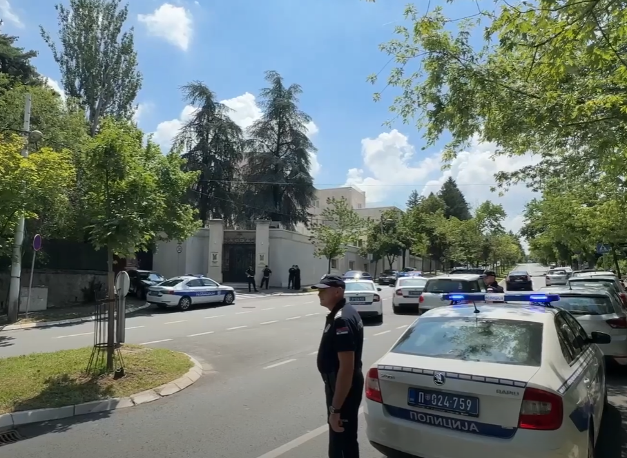 TERORISTIČKI NAPAD U BEOGRADU Dačić potvrdio: Pritvoreni Kemal Begović i Igor Despotović, pretreseno više lokacija
