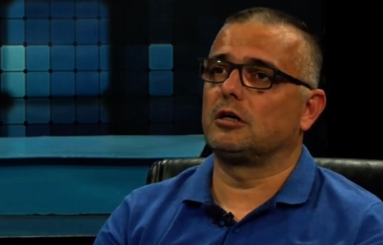 FSS OSTAO BEZ POTPREDSJEDNIKA Branislav Nedimović podnio ostavku