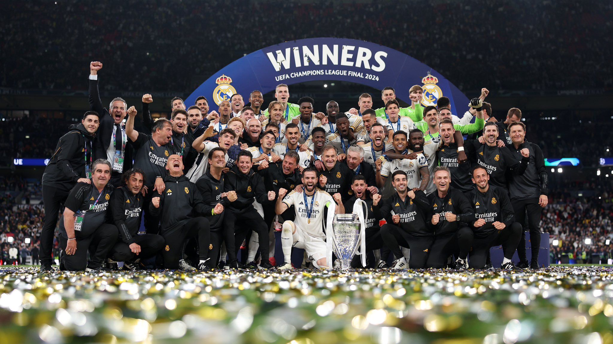 NAJELITNIJE TAKMIČENJE UEFA odabrala najboljih 11 igrača ovogodišnje Lige prvaka