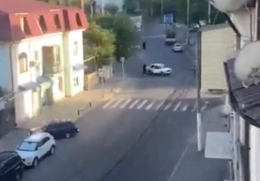 HOROR U RUSIJI U terorističkom napadu ubijeno 6 policajaca, a 12 ranjeno