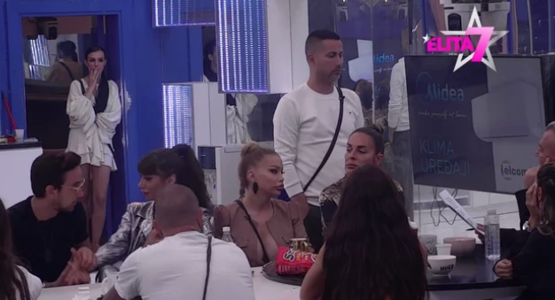 (VIDEO) NIŠTA MU NIJE JASNO! Đedović opleo po Matorinim drugovima, ona otkrila da je spremna haos sa Tamarom!