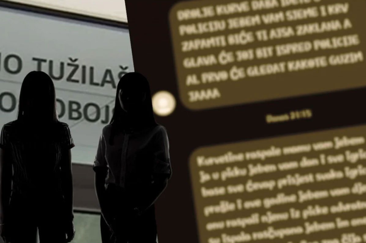 "NE ŽELIMO BITI NOVA NIZAMA, NI AMELA" Dvije djevojke iz BiH mole za pomoć zbog stravičnog nasilja: Obratile se medijima za pomoć