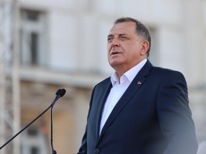 PLASMAN U FINALE Dodik čestitao vaterpolistima Srbije