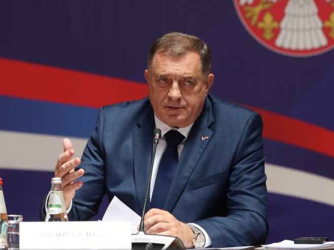 DODIK RASKRINKAO IZETBEGOVIĆA! Predsjednik Srpske o suđenju: SDA kriminalna organizacija koja upravlja pravosuđem i ostalim institucijama