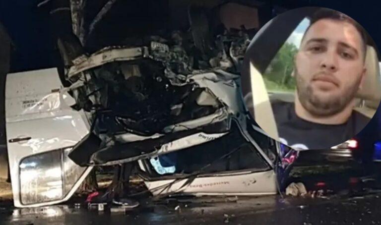 PRIJE PET GODINA IZGUBIO TRUDNU SUPRUGU Najpotresnije otkriće o mladiću koji je poginuo sa ženom