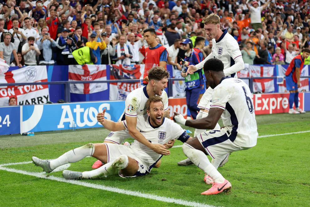 SLOVAČKA ISPUSTILA ISTORIJSKU POBJEDU Engleska postigla gol u 95. minutu