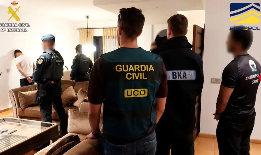 (VIDEO) SRBI I HRVATI U VRHU NARKO-KARTELA Krijumčarili kokain iz Južne Amerike u Evropu