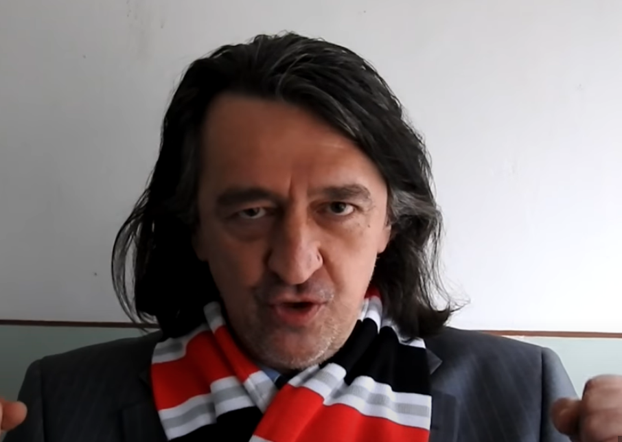 VELIKI ČOVJEK I GLUMAC Tuga u Zenici: Preminuo slavni Haris Burina
