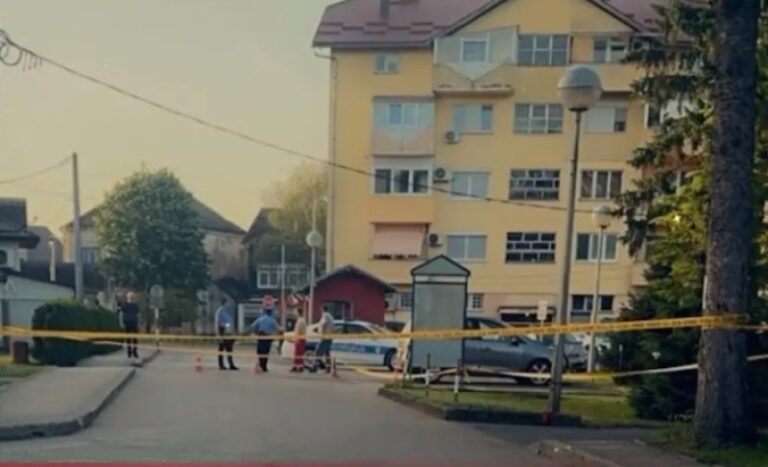 HOROR U GRADIŠCI Muškarac (49) brutalno pretučen i izbačen ispred Doma zdravlja: Portir ga pronašao krvavog, izranjavanog i nepomičnog