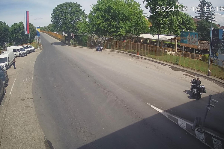 ZATVOREN GRANIČNI PRELAZ GRADIŠKA Građani se mole da koriste alternativne pravce