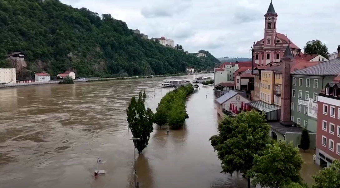 OČEKUJU SE POPLAVE Izdato upozorenje za porast vodostaja Dunava