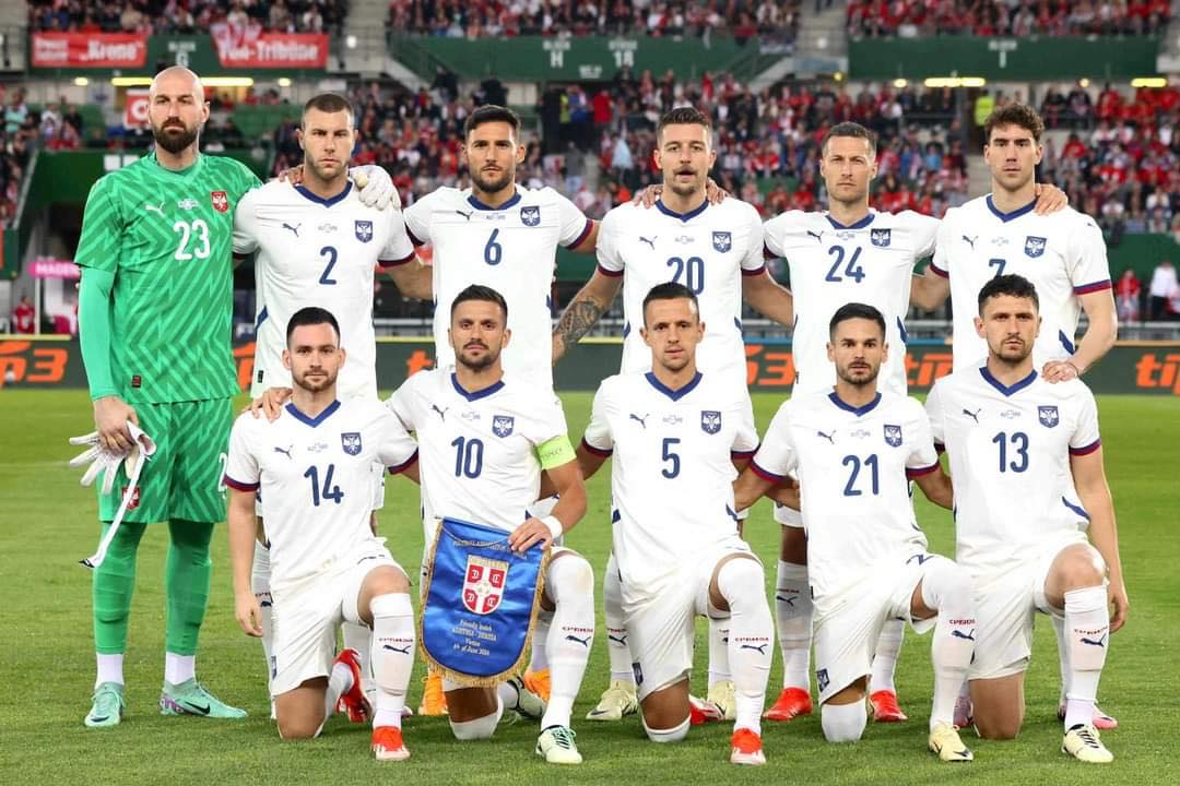 (FOTO) SRBIJA PORAŽENA OD AUSTRIJE Koban loš početak