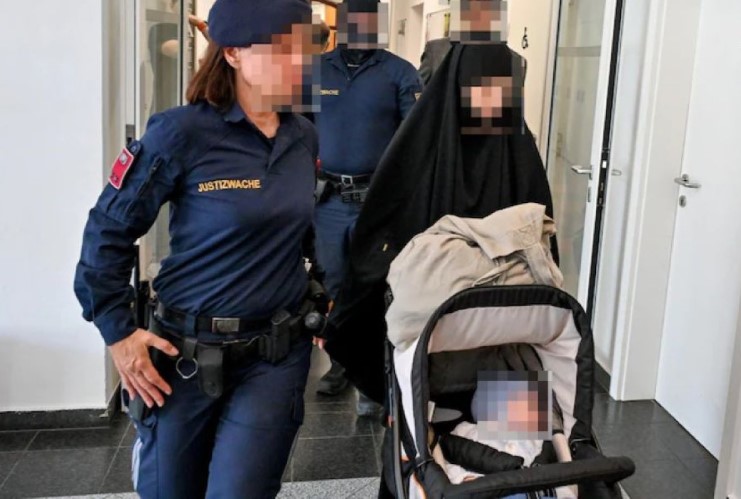 NA SUĐENJE DOŠLA U HIDŽABU I SA BEBOM Osuđeni sljedbenici Mirsada Omerovića, "balkanskog propovjednika mržnje": Svi imaju od 16 do 19 godina