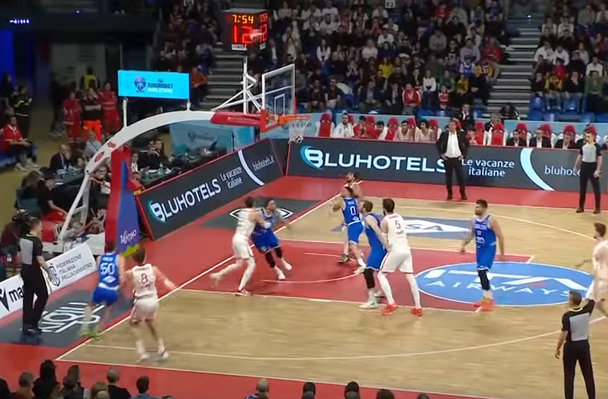 POCEKO IZABRAO 30 IGRAČA Italija se sprema za Olimpijadu, mora proći kvalifikacije