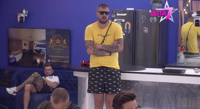U STUDIJU NASTAO MUK Janjuš napustio emisiju: Nisam u stanju da nastavim dalje