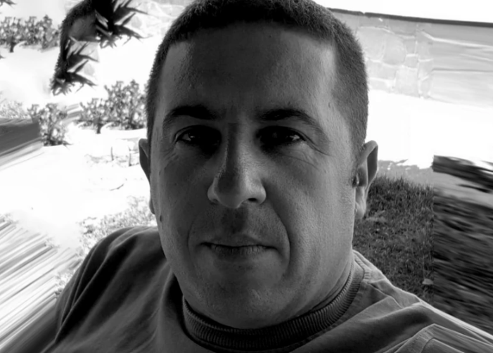 BUKTINJA "PROGUTALA" FABRIKU Ovo je muškarac koji je nastradao u velikom požaru