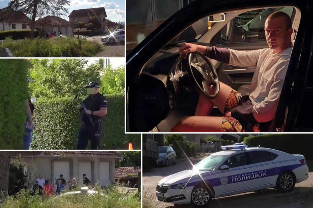 PODIGLI GA OD KILE MESA, A DOBILI METAK U GLAVU Komšije o trostrukom ubistvu u Knjaževcu: Juče su njegovi otac, djed i baba išli kod ljekara u Zaječar...