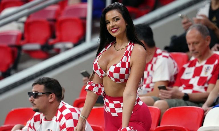 (FOTO) HRVATSKA NAVIJAČICA ZAPALILA SVIJET Ivana Knol se oglasila iz Njemačke, nezadovoljna uslovima u hotelu "Sobe su stare, grijanje ne radi..."