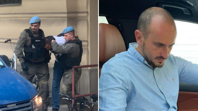 ISPALIO ŠESNAEST METAKA Predložen jednomjesečni pritvor za Nihada Sarajkića koji je likvidirao Anela Kršu
