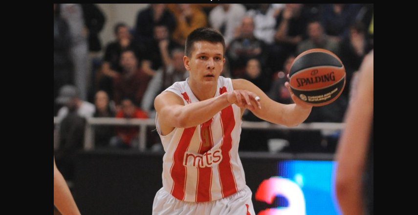 DIJETE CRVENE ZVEZDE DOLAZI U PARTIZAN Pojačanje za klub nakon neuspješne sezone