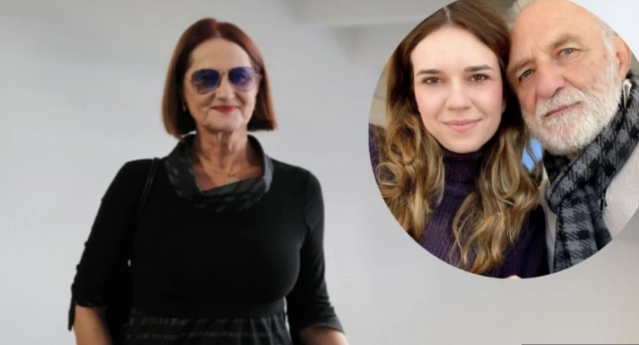 (FOTO) BIVŠA ŽENA U GRADSKOM PREVOZU Lazar Ristovski vodio 39 godina mlađu djevojku na Maldive