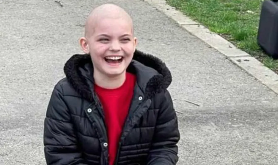 PREDIVNE VIJESTI Djevojčica (12) koja je imala rak pobijedila najvažniju bitku u životu "Leukemija je na koljenima"