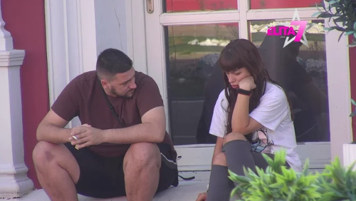 (VIDEO) NAJVIŠE SI MI NANIJELA ZLA Miljana želi pomirenje sa Zolom, on joj rekao u lice da je ne voli više!