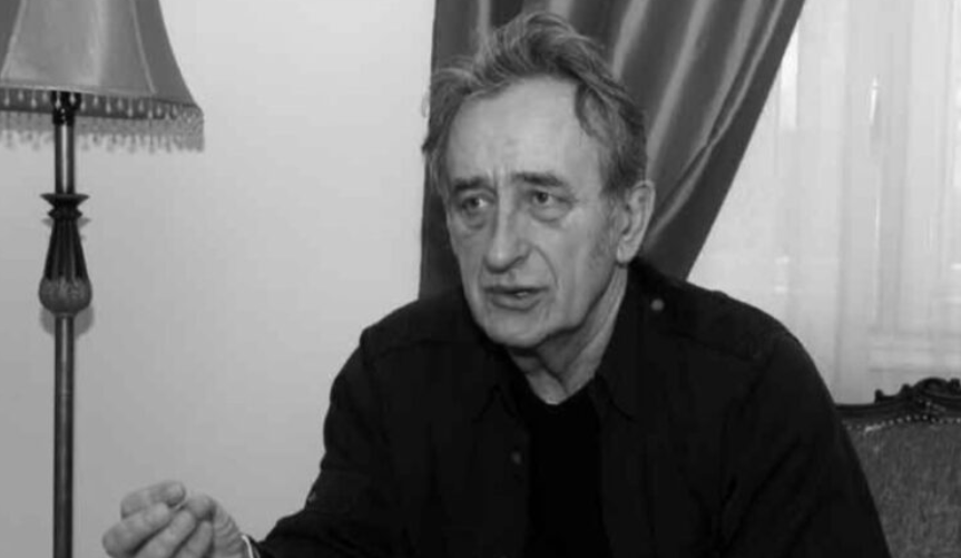 "SKLOPIO JE OČI I ISPUSTIO DUŠU" Preminuo veliki srpski režiser Mladen Materić