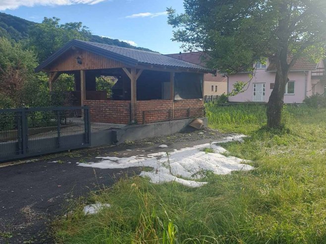VELIKA MATERIJALNA ŠTETA U Modriči proglašena vanredna situacija nakon nevremena