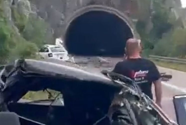 CRNI DANI ZA BiH Stravična nesreća kod Mostara: U sudaru kamiona i nekoliko vozila ima smrtno stradalih
