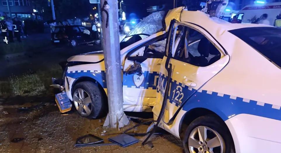 POZNAT IDENTITET STRADALOG POLICAJCA ALOonline donosi detalje stravične nesreće u Banjaluci