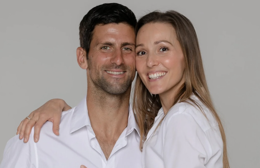 (FOTO) NOLE OBJAVIO RIJETKU FOTOGRAFIJU, FANOVI NA IVICI SUZA "Tako to rade pravi muškarci!"