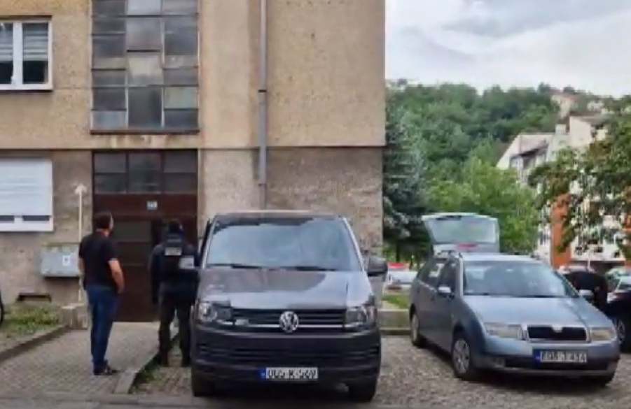 OVO JE PRVOOSUMNJIČENI U AKCIJI "OMERTA" Odavno poznat policiji: Ranije je palio vozila po Sarajevu