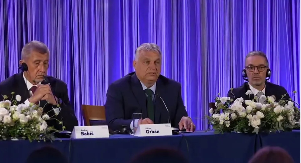 ORBAN, KIKL I BABIŠ POTPISALI "PATRIOTSKI MANIFEST" U Еvropi je počela politička promjena