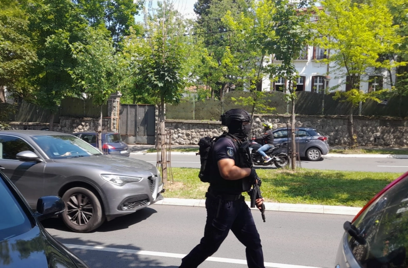 VELIČAO "ISLAMSKU DRŽAVU" Ovo je uhapšeni za podsticanje na terorizam u Beogradu