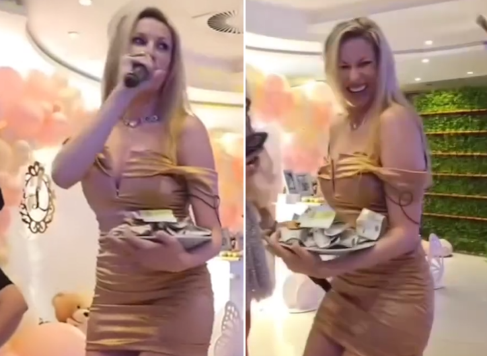 (VIDEO) PROŠLI PUT METLA, SAD TANJIR ZA SUPU Hit snimak Rade Manojlović - ovako se uzima bakšiš