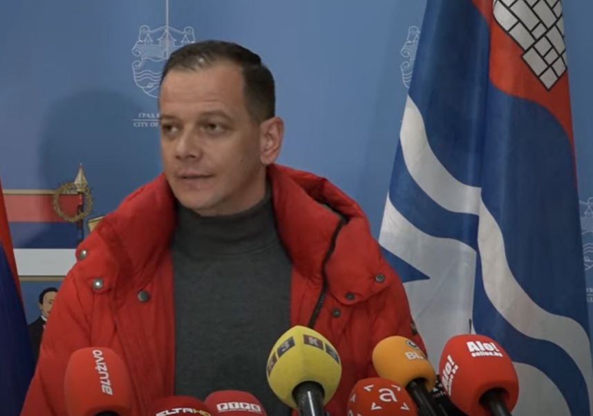 HOSPITALIZOVAN PREDSJEDNIK MZ STRIČIĆI Oglasio se UKC RS: Rade Božić je u Klinici za ortopediju i traumatologiju