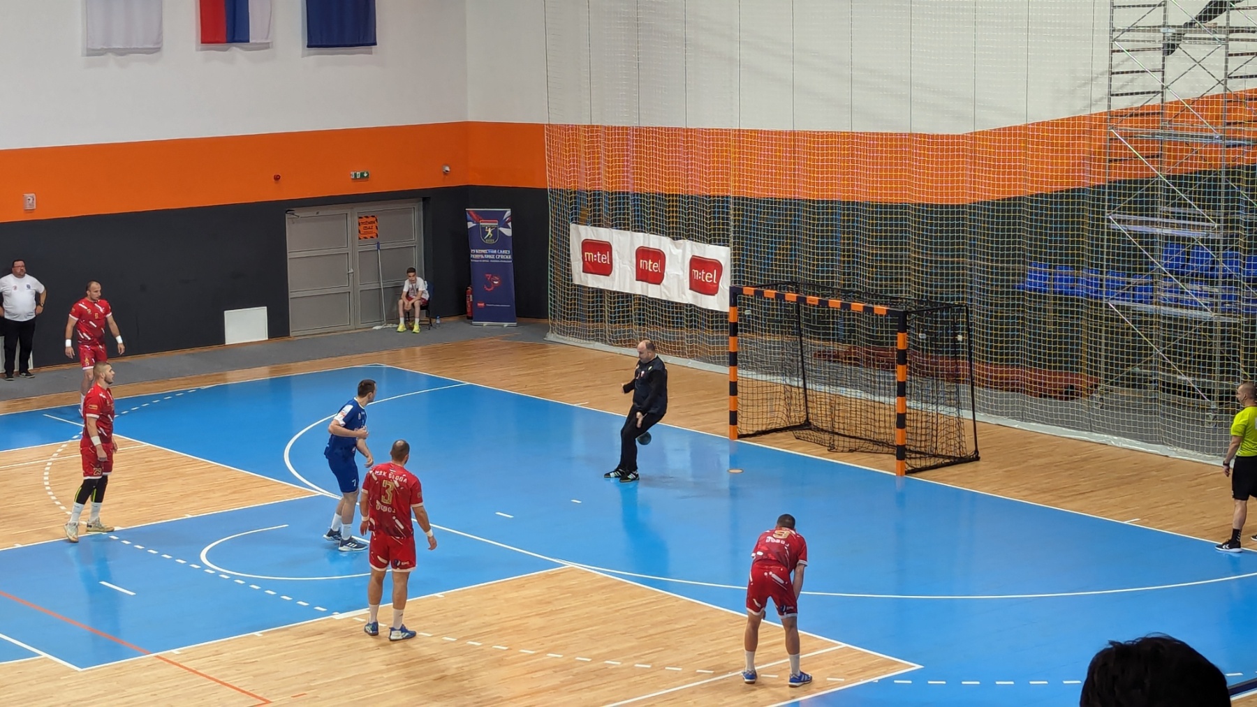 (FOTO) SLOGA POSLIJE VELIKE DRAME U FINALU KUPA REPUBLIKE SRPSKE Đenadija eliminisao Leotar 